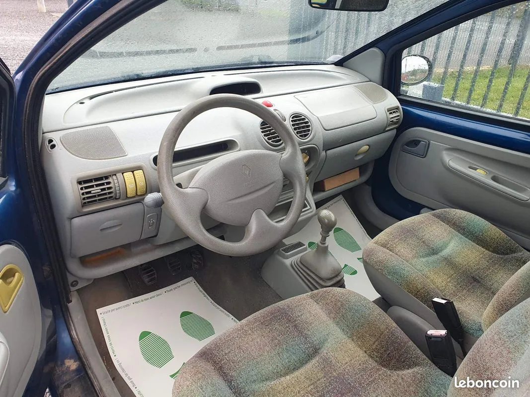 Renault Twingo 1998 photo 5