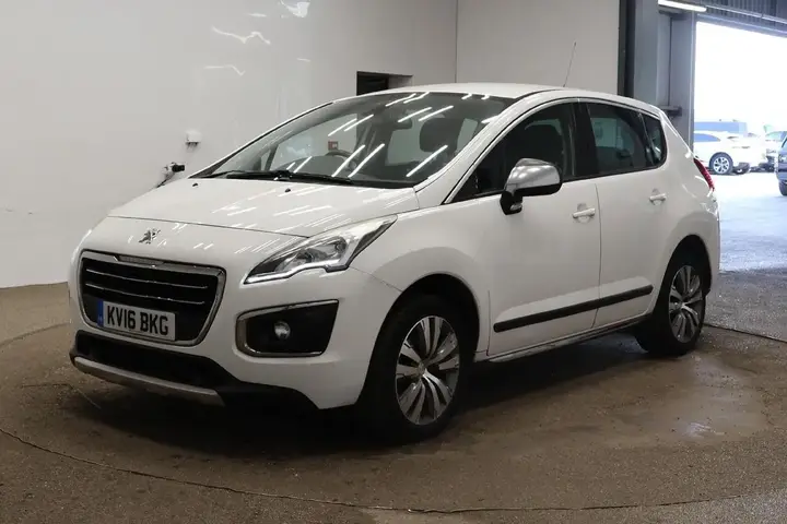 Peugeot 3008 2016 photo 3