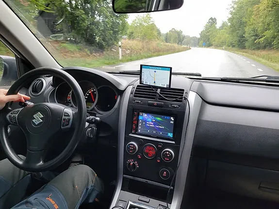 Suzuki Grand Vitara 2012 photo 4