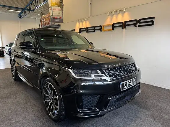 Land Rover Range Rover Sport 2021 photo 2
