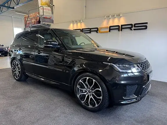 Land Rover Range Rover Sport 2021 photo 4