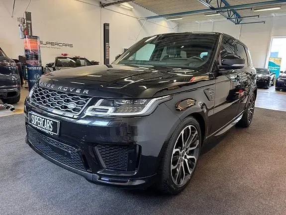 Land Rover Range Rover Sport 2021 photo 3