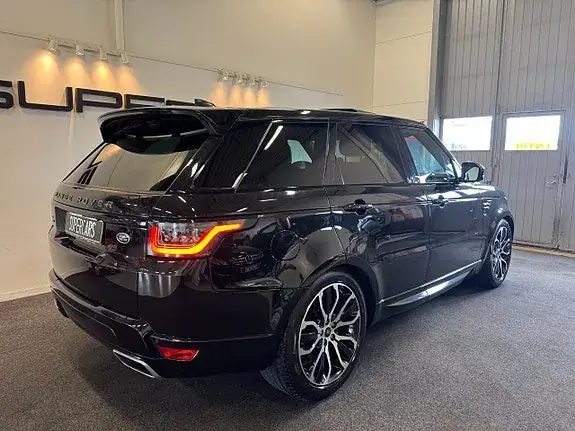 Land Rover Range Rover Sport 2021 photo 5