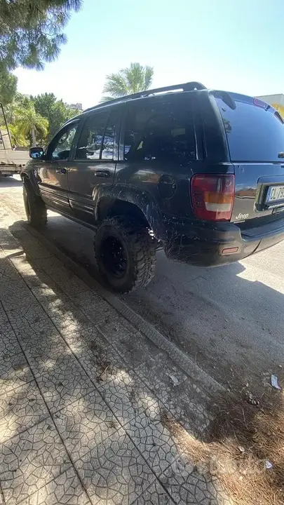 Jeep Grand Cherokee 2004 photo 5