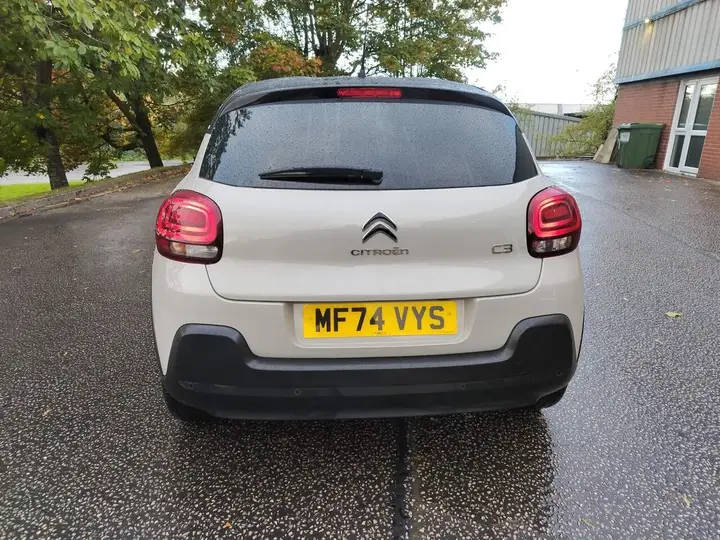 Citroen C3 2025 photo 3