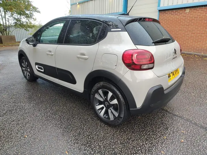 Citroen C3 2025 photo 4