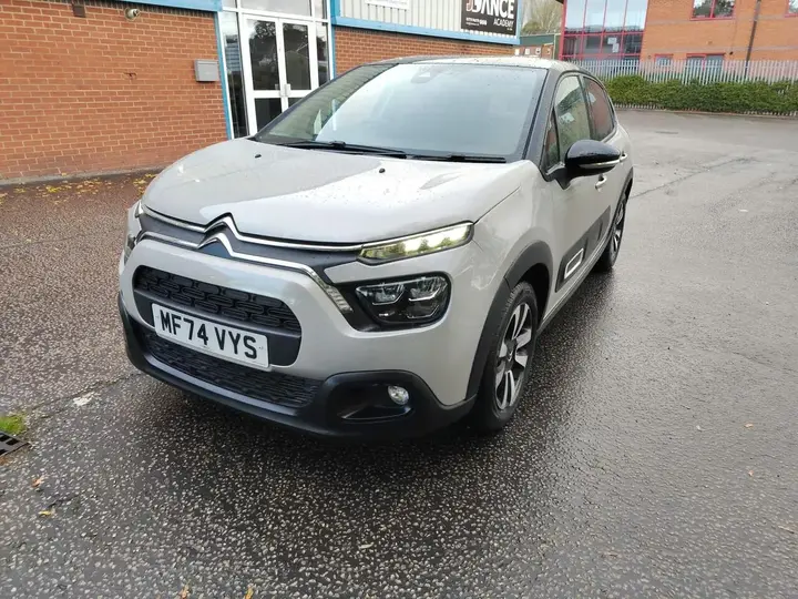 Citroen C3 2025 photo 5