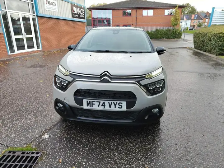 Citroen C3 2025 photo 2