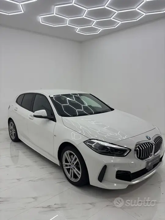 BMW 1 Series 2020 photo 3
