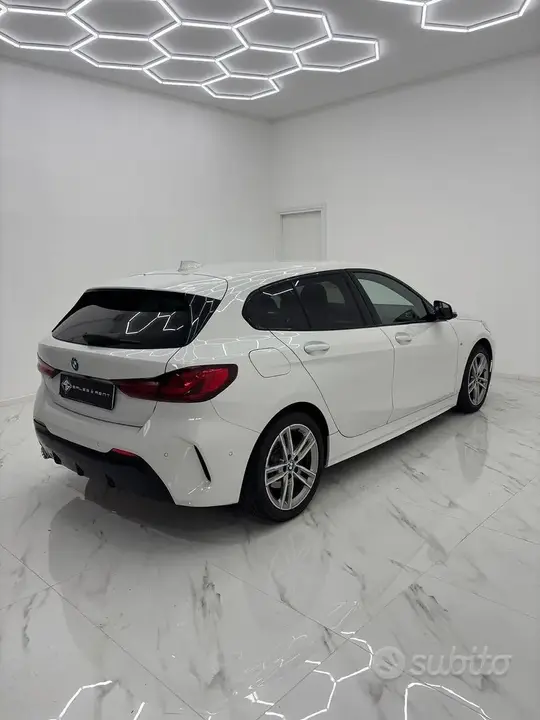 BMW 1 Series 2020 photo 4