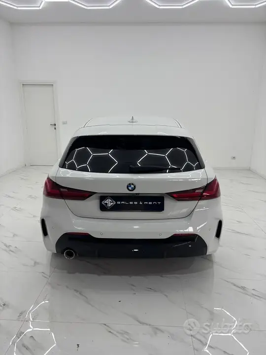 BMW 1 Series 2020 photo 5