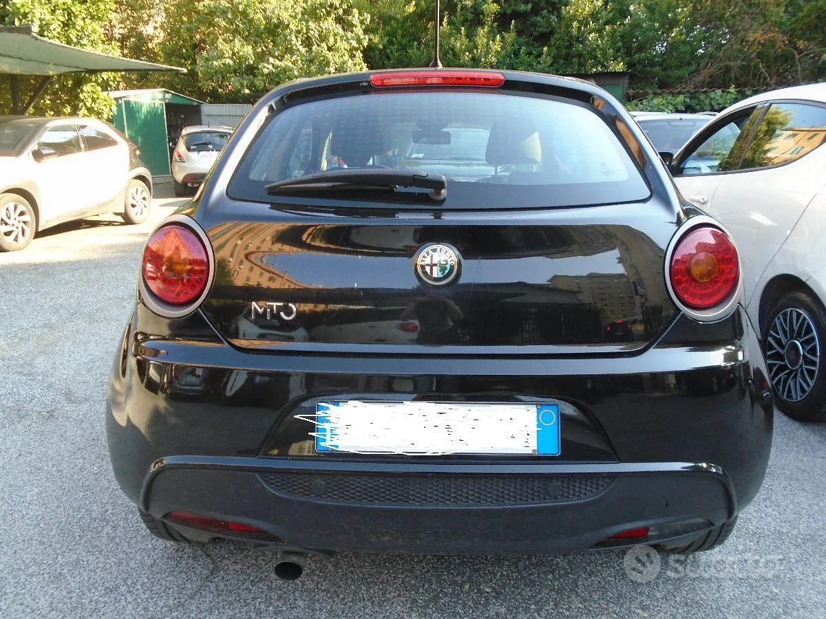 Alfa Romeo Mito 2012 photo 2
