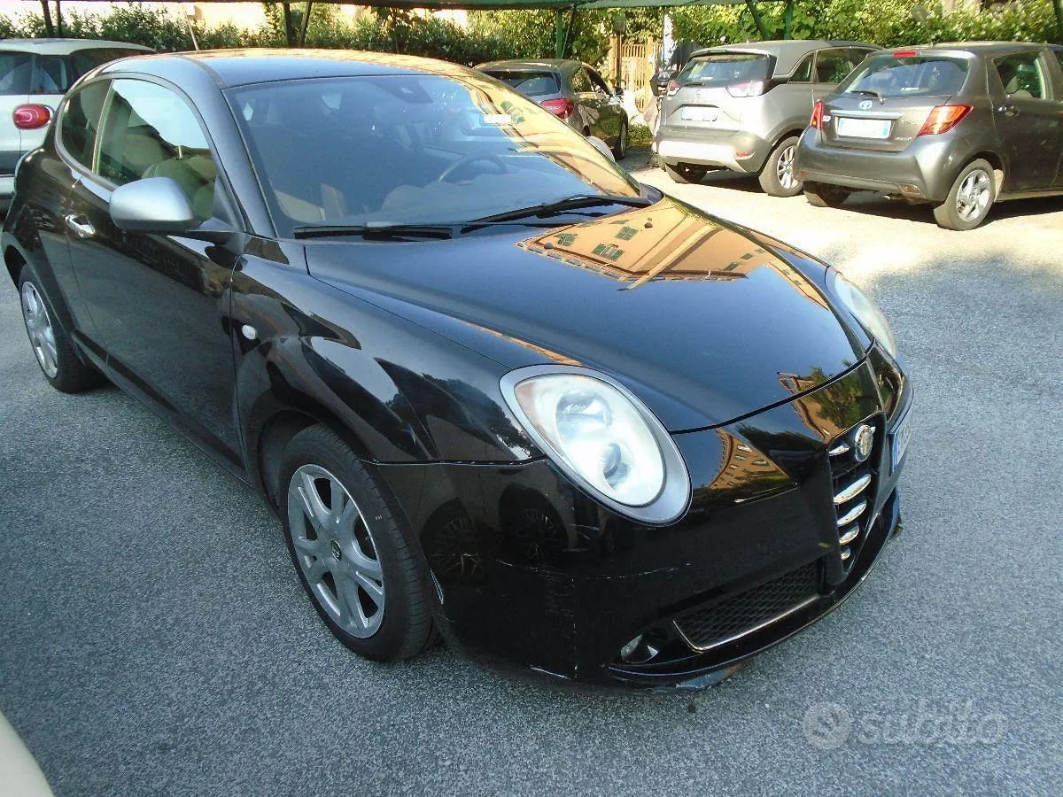 Alfa Romeo Mito 2012 photo 4