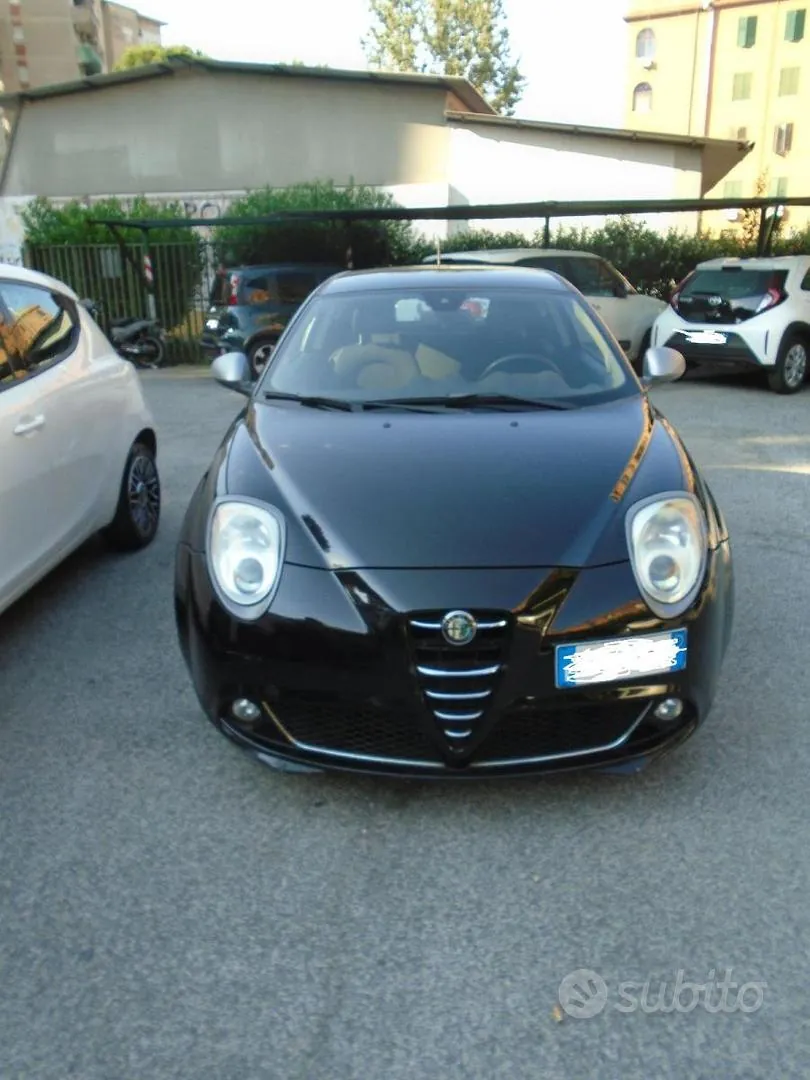Alfa Romeo Mito 2012 photo 3