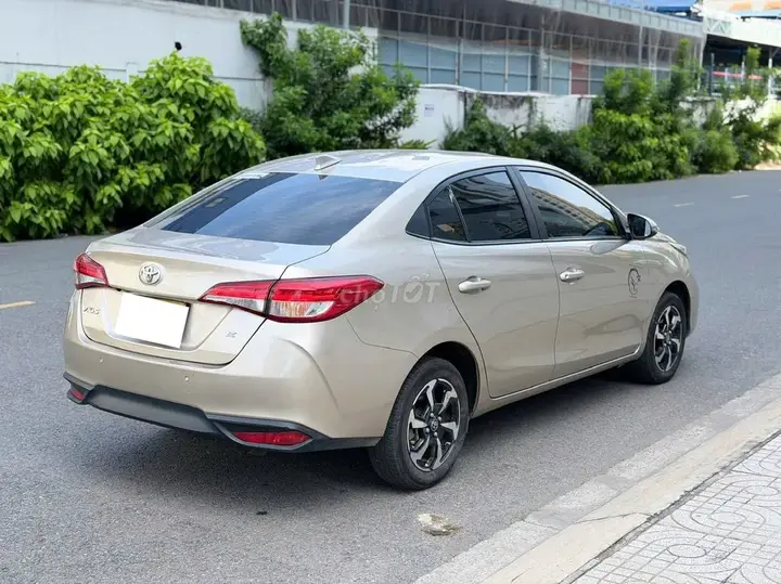 Toyota Vios 2025 photo 4