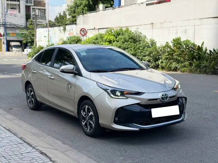 Toyota Vios 2025 photo 3