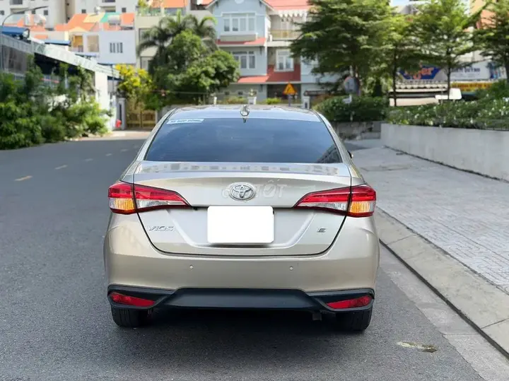 Toyota Vios 2025 photo 5