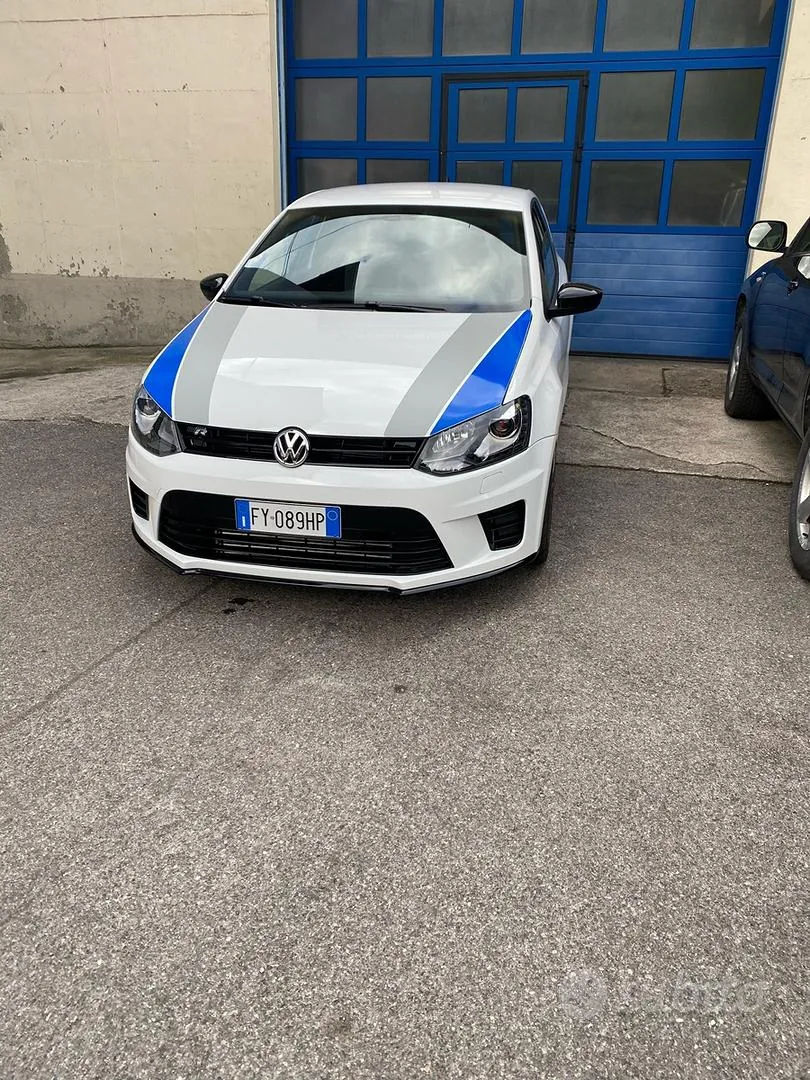 Volkswagen Polo 2019 photo 2