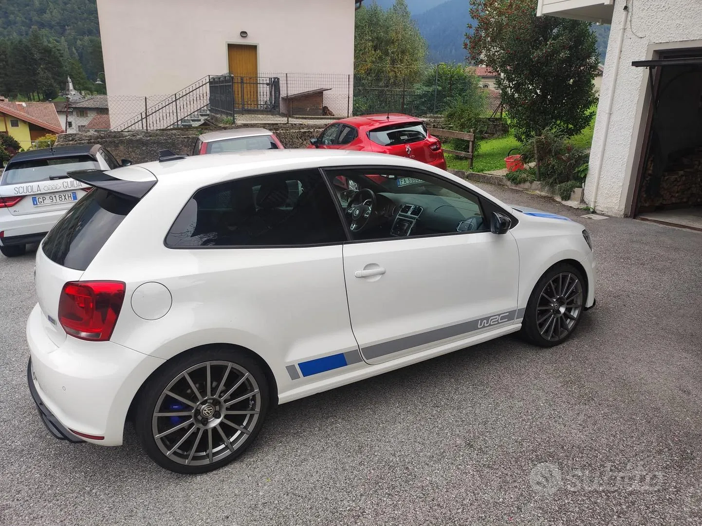 Volkswagen Polo 2019 photo 4