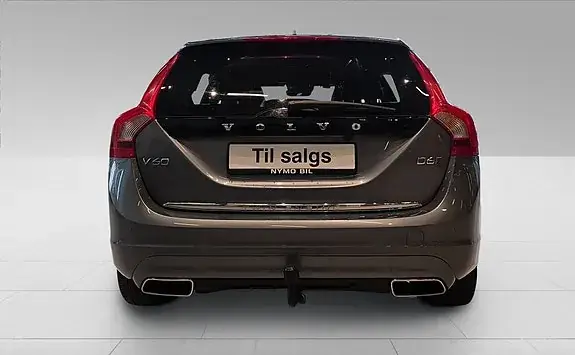 Volvo V60 2018 photo 4