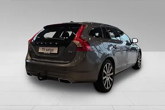 Volvo V60 2018 photo 5