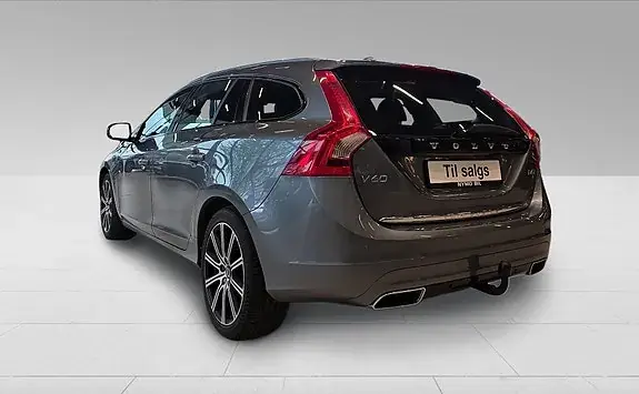 Volvo V60 2018 photo 3