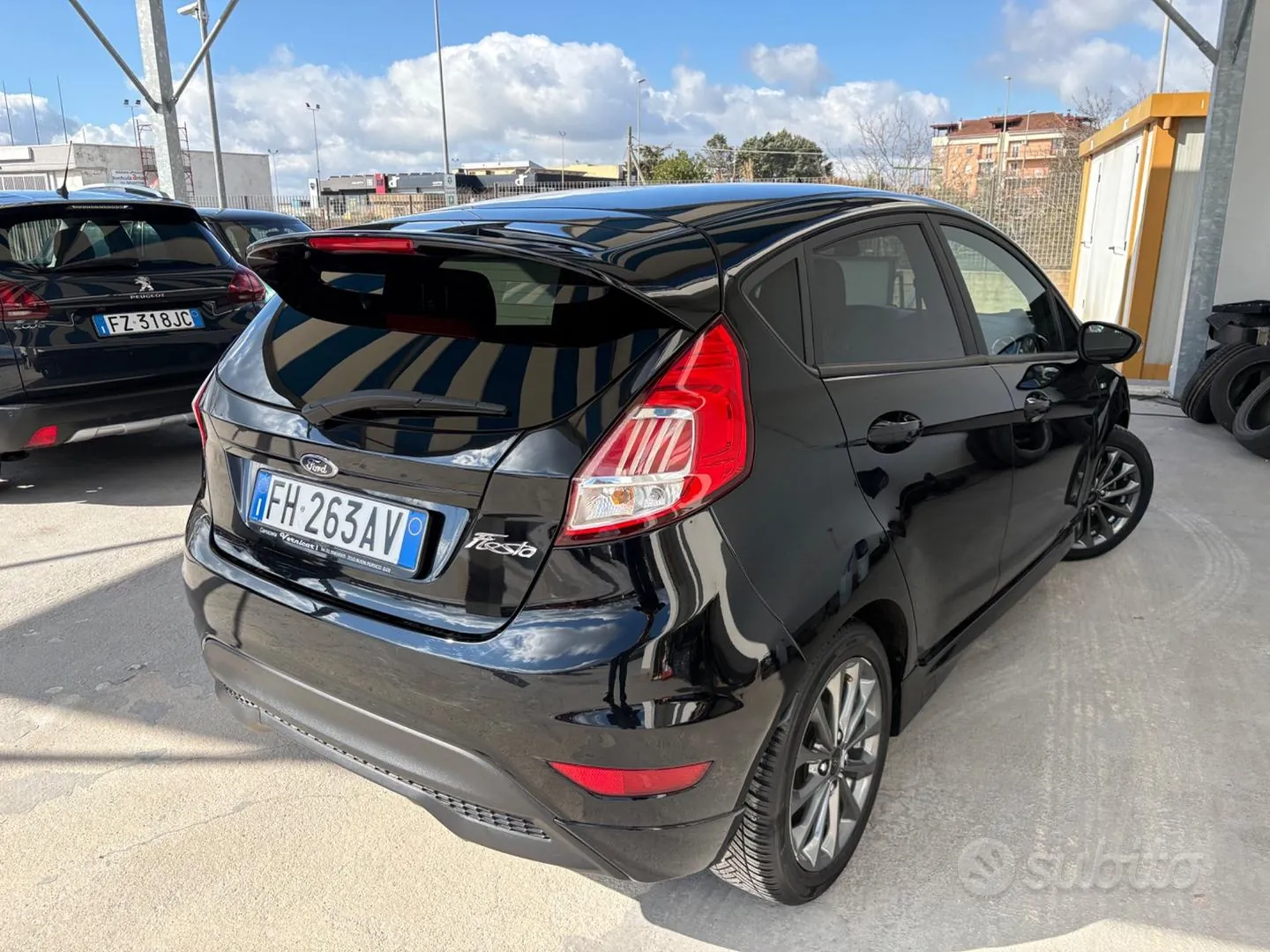 Ford Fiesta 2017 photo 3