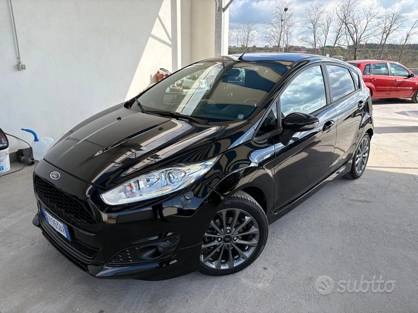 Ford Fiesta 2017 photo 5