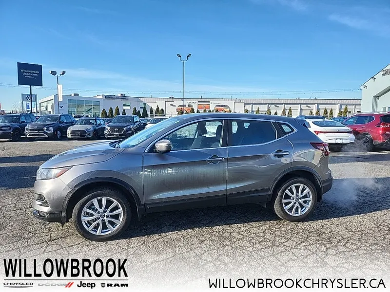 Nissan Qashqai 2023 photo 3