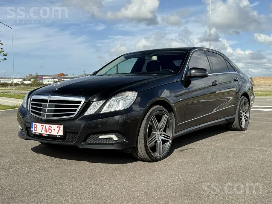 Mercedes-Benz E350