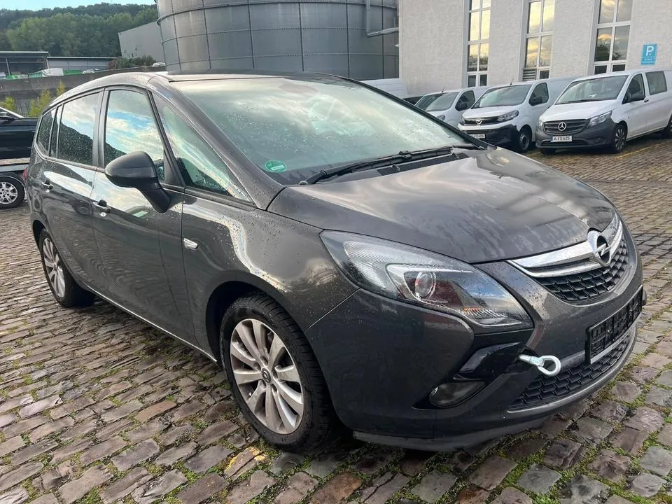 Opel Zafira C Tourer