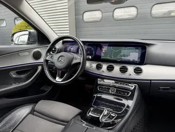 Mercedes-Benz E-Class 2016 photo 3