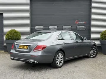 Mercedes-Benz E-Class 2016 photo 2