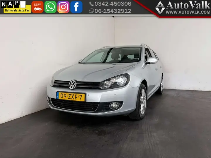 Volkswagen Golf Variant