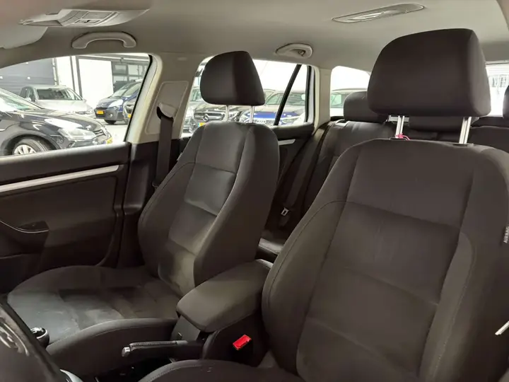 Volkswagen Golf Variant 2013 photo 4