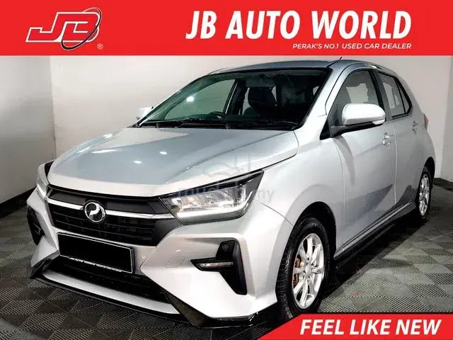 Perodua Axia