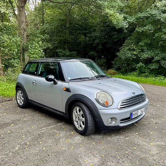 Mini Cooper 2007 photo 2
