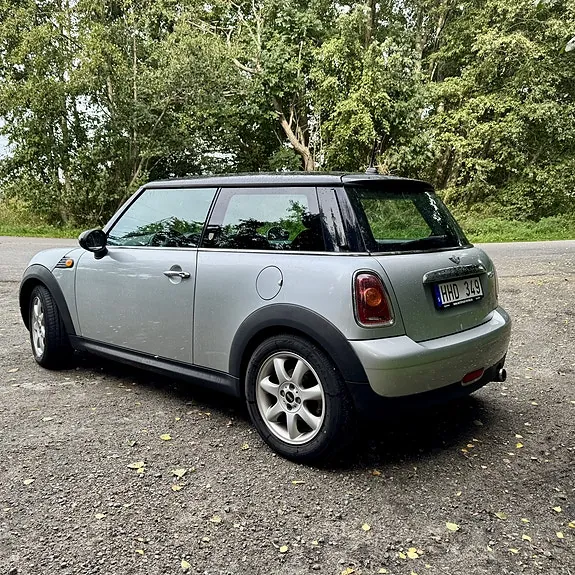 Mini Cooper 2007 photo 3