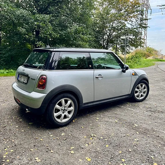 Mini Cooper 2007 photo 4
