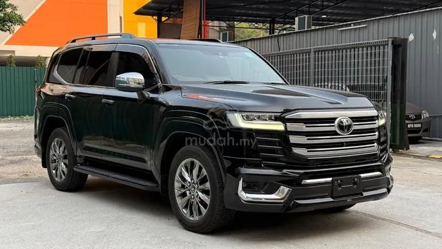 Toyota Landcruiser