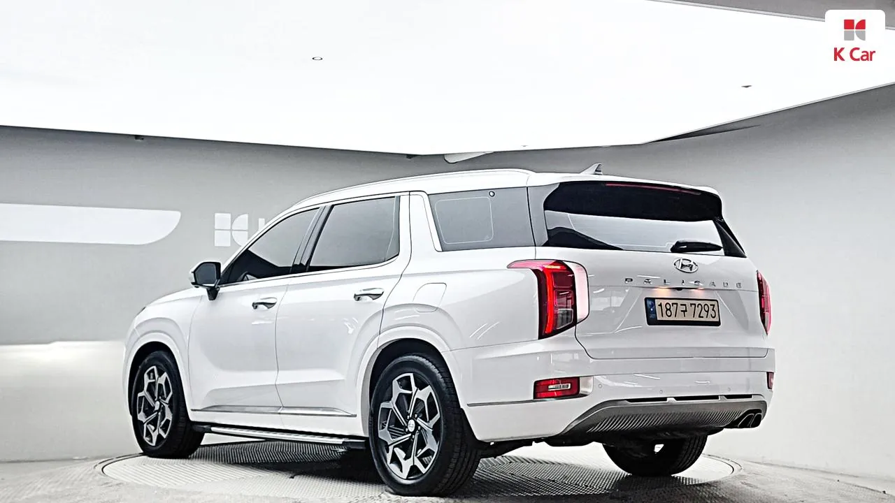 Hyundai Palisade 2022 photo 2