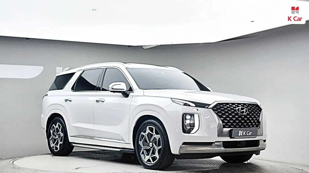 Hyundai Palisade 2022 photo 3