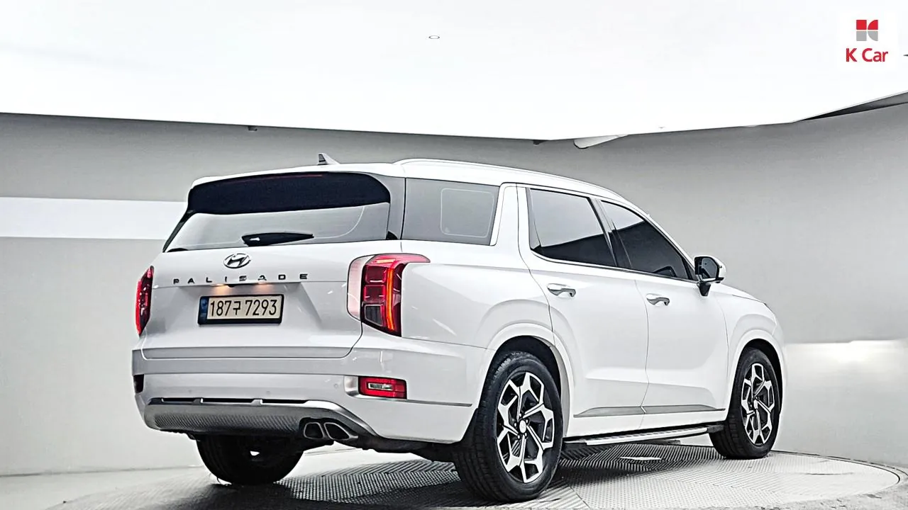 Hyundai Palisade 2022 photo 4
