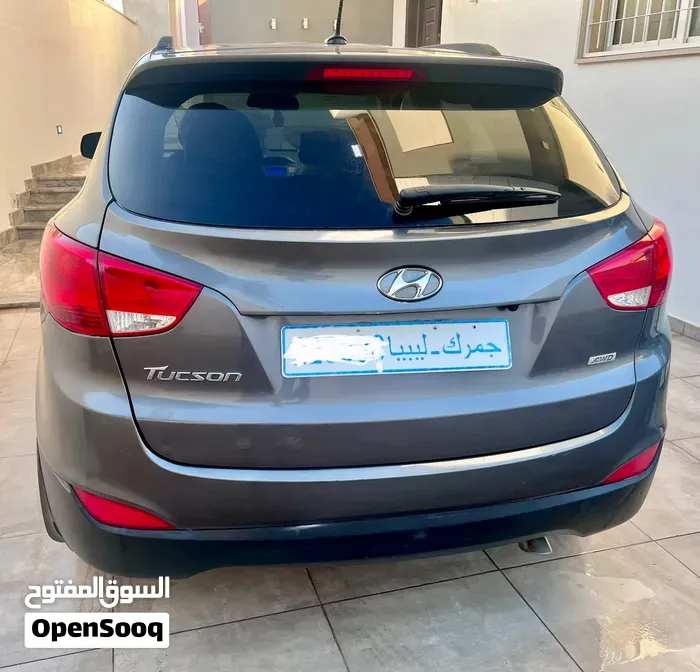 Hyundai Tucson 2015 photo 4