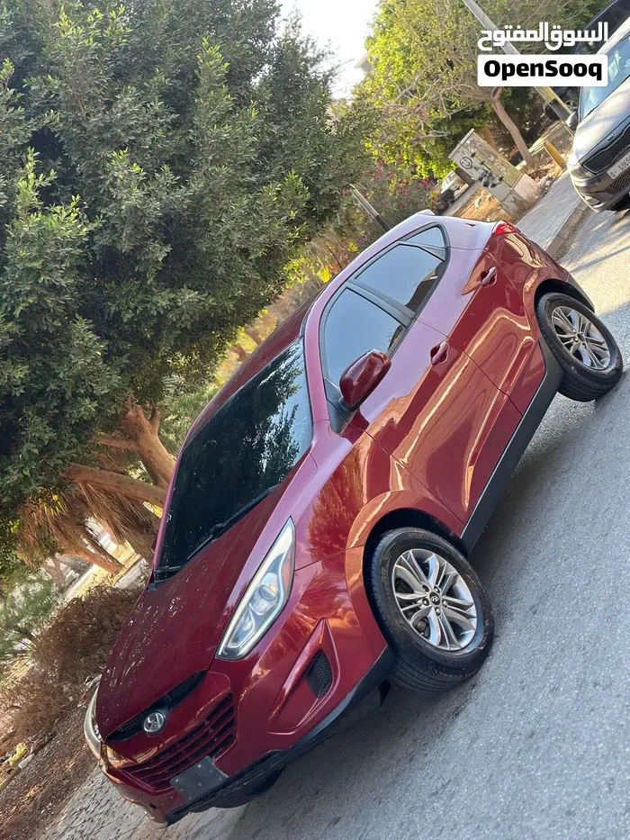 Hyundai Tucson 2015 photo 5