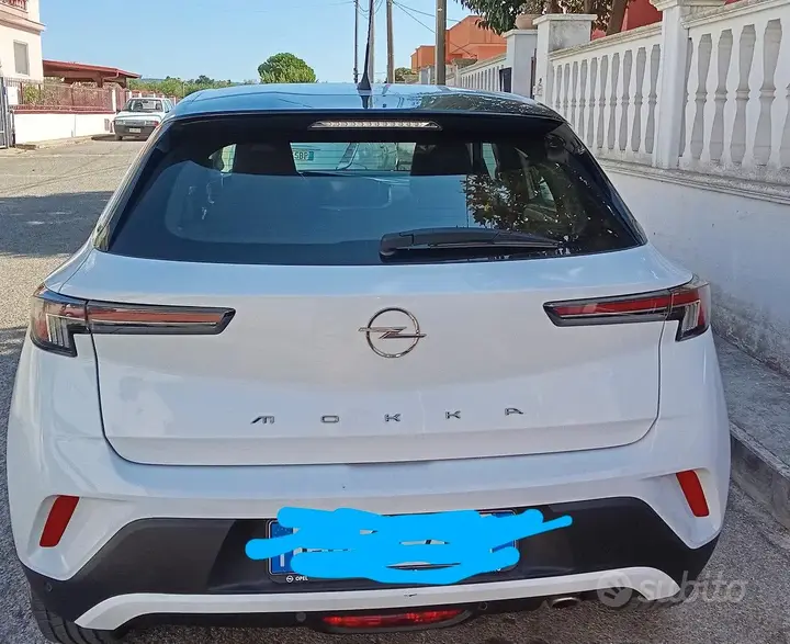 Opel Mokka 2021 photo 2