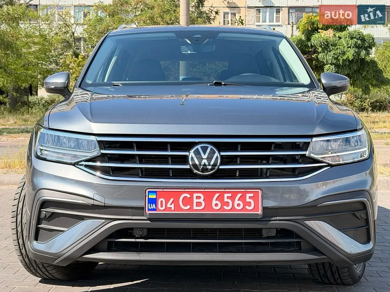 Volkswagen Tiguan 2022 photo 4