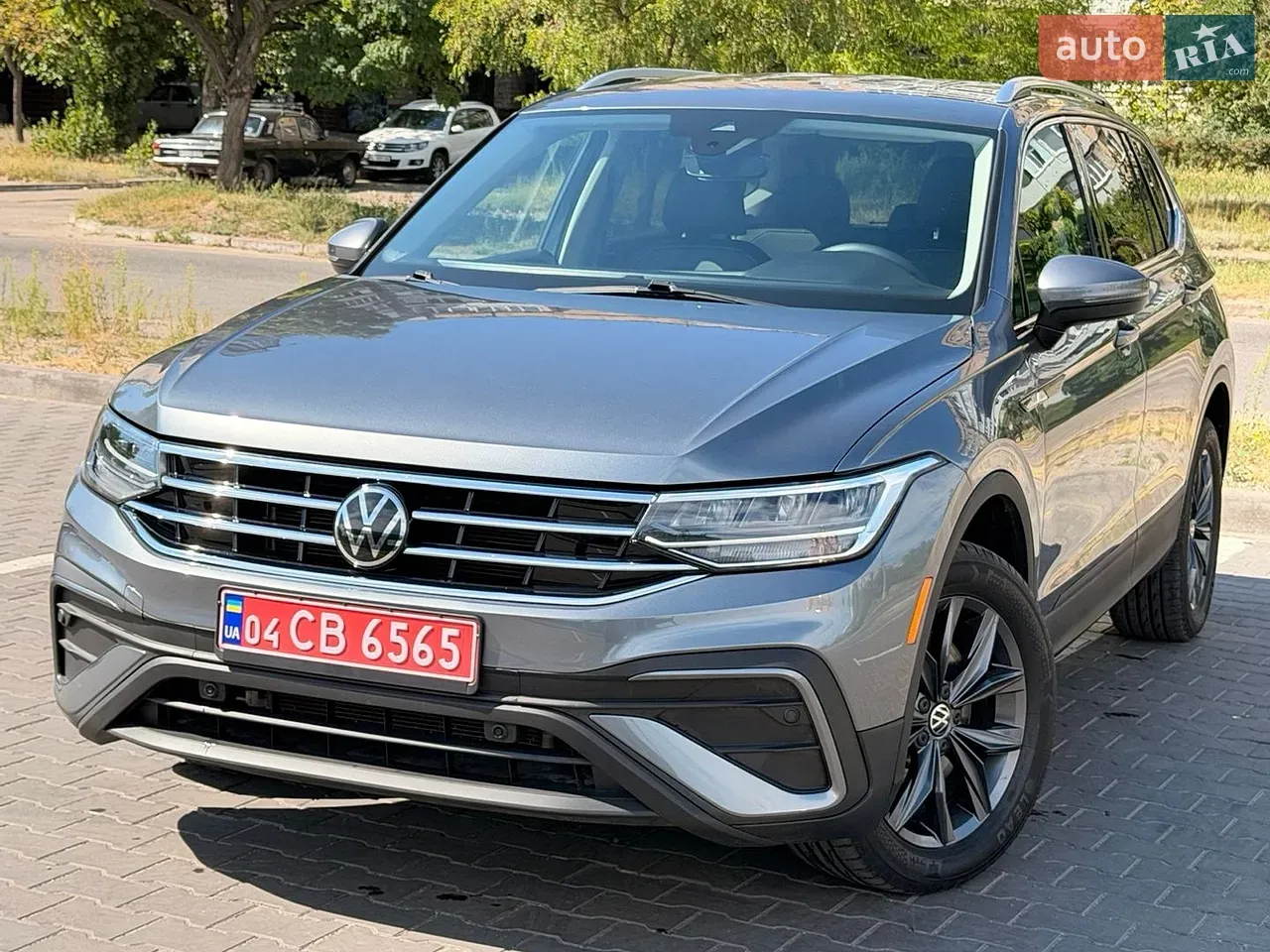 Volkswagen Tiguan 2022 photo 5