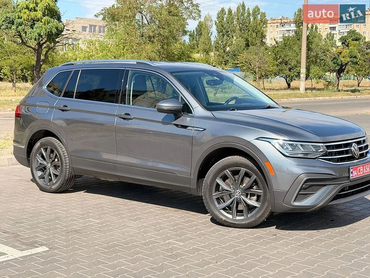 Volkswagen Tiguan 2022 photo 3