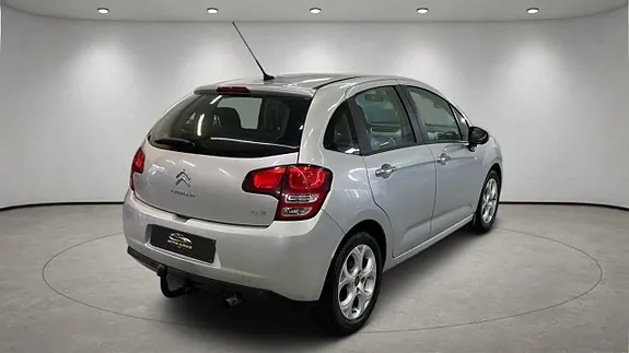 Citroen C3 2012 photo 5